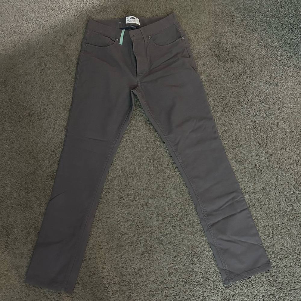 Men's Slim Fit Jeans - Gray